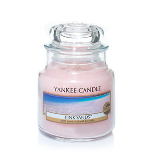 Yankee Candle Pink Sands Small Jar