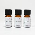 Aeromatic Essential Oils Let It Bloom 3 Pack