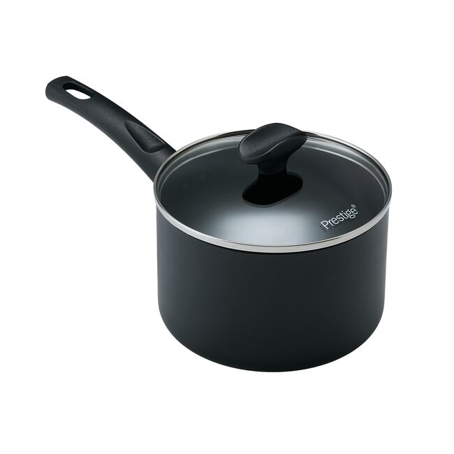 Prestige Heavy Weight 2.8L Saucepan With Lid 18cm