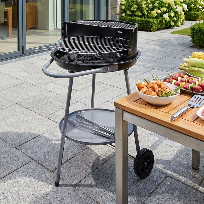 Charcoal BBQ