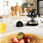 Salter Electric 40W Citrus Fruit Juicer Machine