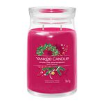 Yankee Candle® Sparkling Winterberry Large Jar