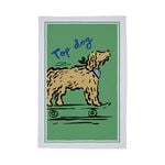 Ulster Weavers Top Dog Cotton Tea Towel