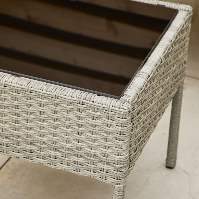 Moderna Rattan Bistro Set