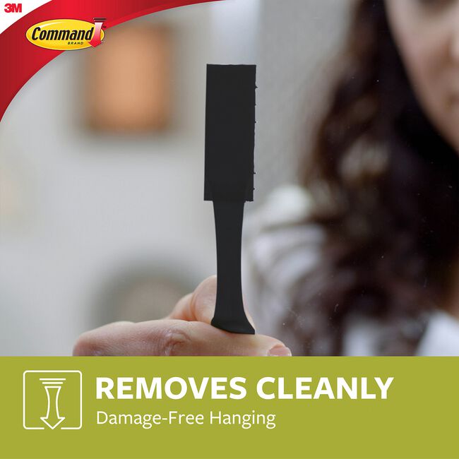 Command Black XL 4Pk Picture Hanging Strips