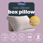 Silentnight Hotel Collection Box Pillow