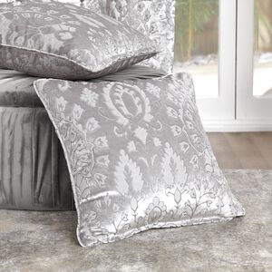 Trinity Silver Cushion 43cm x 43cm