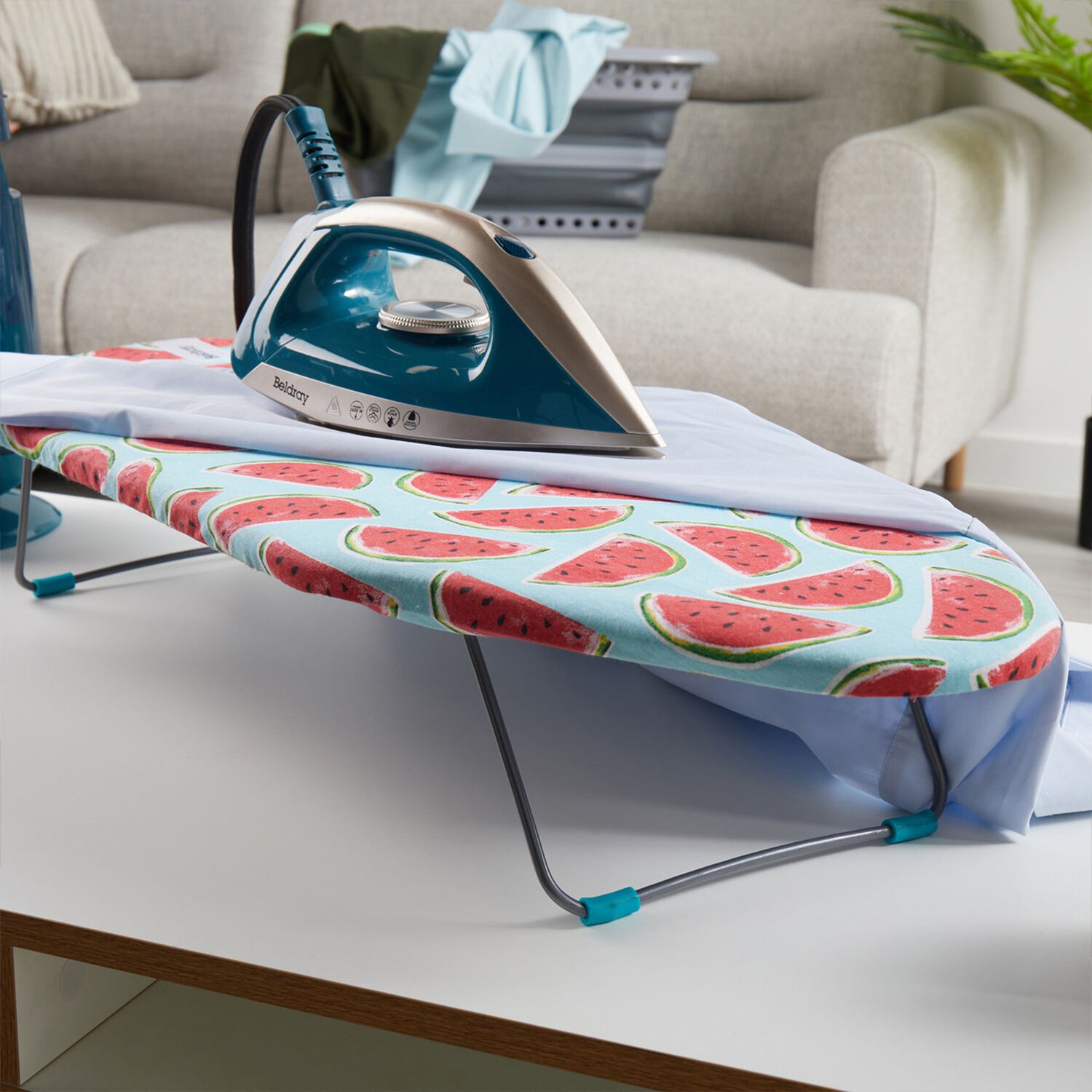 Beldray Tabletop Ironing Board Home Store + More