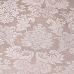 CATHERINE LANSFIELD SUPERKING DUVET COVER Damask Jacquard Champagne 