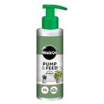 Miracle-Gro Pump & Feed Houseplant Food 200ml