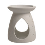 Dots Porcelain Wax Melt Burner
