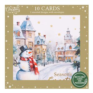 Traditional Christmas Cards