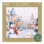 Traditional Christmas Cards