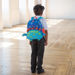 Kazoobi Dino Friend Toddler School Bag