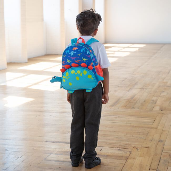 Kazoobi Dino Friend Toddler School Bag