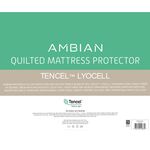 TENCEL QUILTED SINGLE Mattress Protector