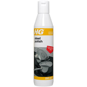HG Steel Polish 250ml