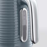 Russell Hobbs Inspire 1.7L Kettle - Grey