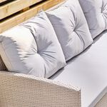 Pavia Rattan 6 Piece Furniture Set