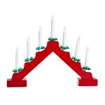 RED CANDLEBRIDGE Christmas Light