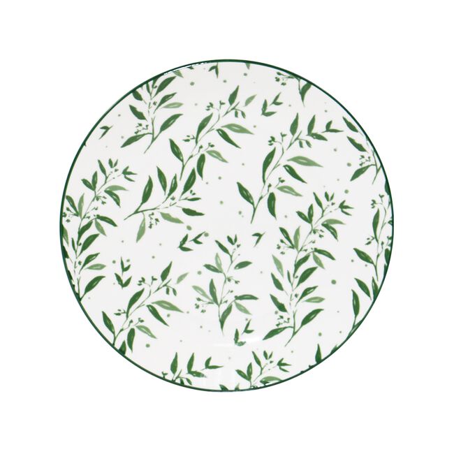 Abney & Croft Botanical 12 Piece Dinner Set