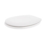 Sabichi Slow Close White Toilet Seat