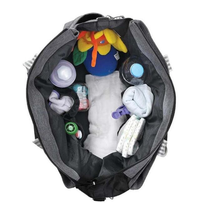 Dreambaby® Carry-All Nappy Tote Bag 