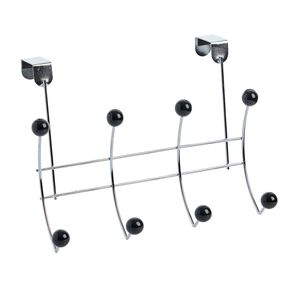 Over Door 8 Hook Coat Hanger