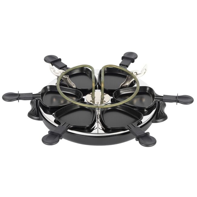 Giles & Posner Tabletop Raclette Grill