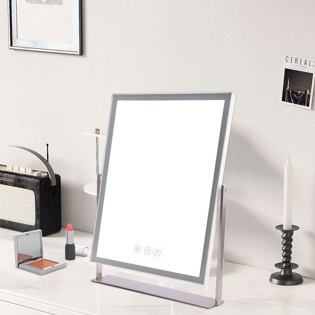 Visage Led Large Vanity Cosmetic Mirror