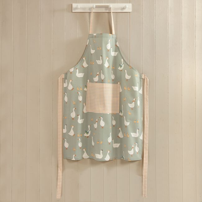 Silly Goose Apron