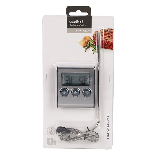 Excellent Houseware Digital Meat Thermometer