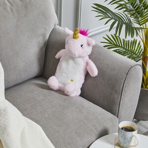 Princess Unicorn Hot Water Bottle