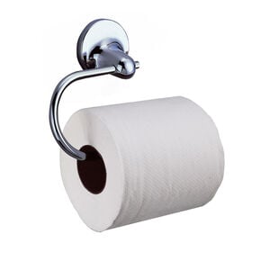 Milano Chrome Finished Toilet Roll Holder