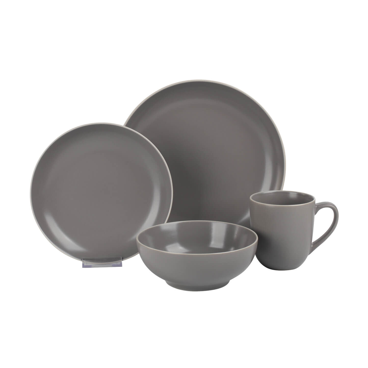Wensley Stone 16 Piece Dinner Set - Home Store + More