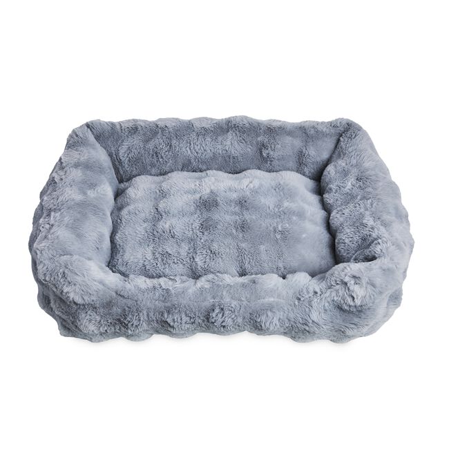 SLOANE Small Plush Pet Bed