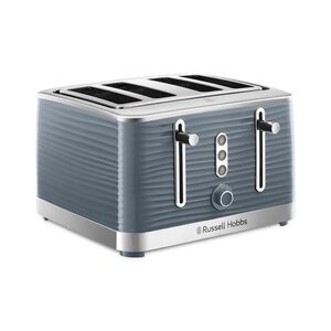 Russell Hobbs Inspire 4 Slice Toaster - Grey