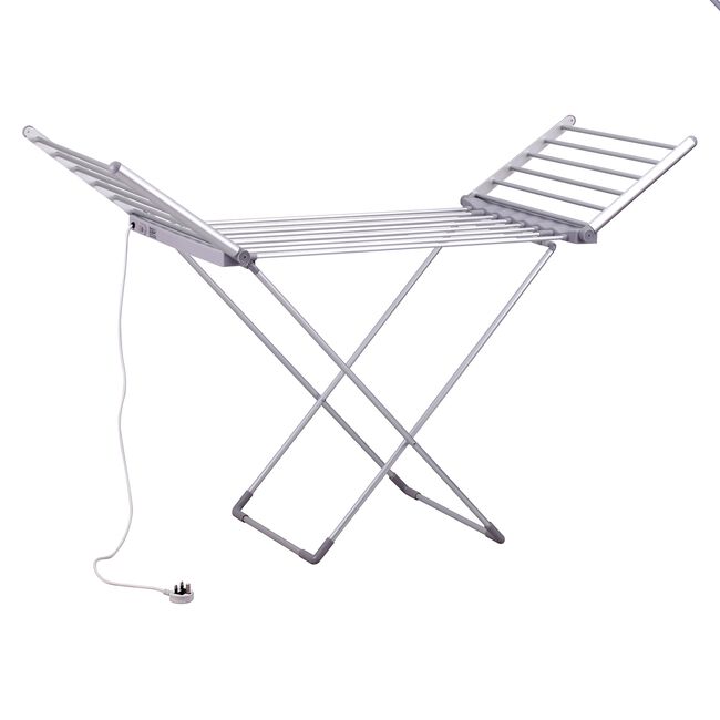 Nordhaus Electric Heated Winged Clothes Airer
