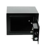 Favor Small Safe with Key Lock 