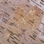 What a Wonderful World Canvas - 60cm x 90cm