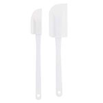 Chef Aid Flexible Spatulas - 2 Pack