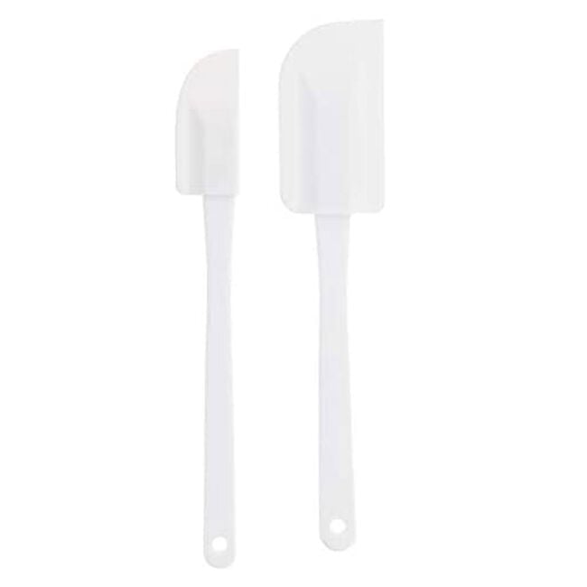 Chef Aid Flexible Spatulas - 2 Pack