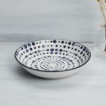 Siaki Blue Bay Pasta Bowl