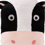 Happy Days Clara Cow 35cm Cushion