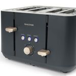 Salter Marino 4 Slice Toaster
