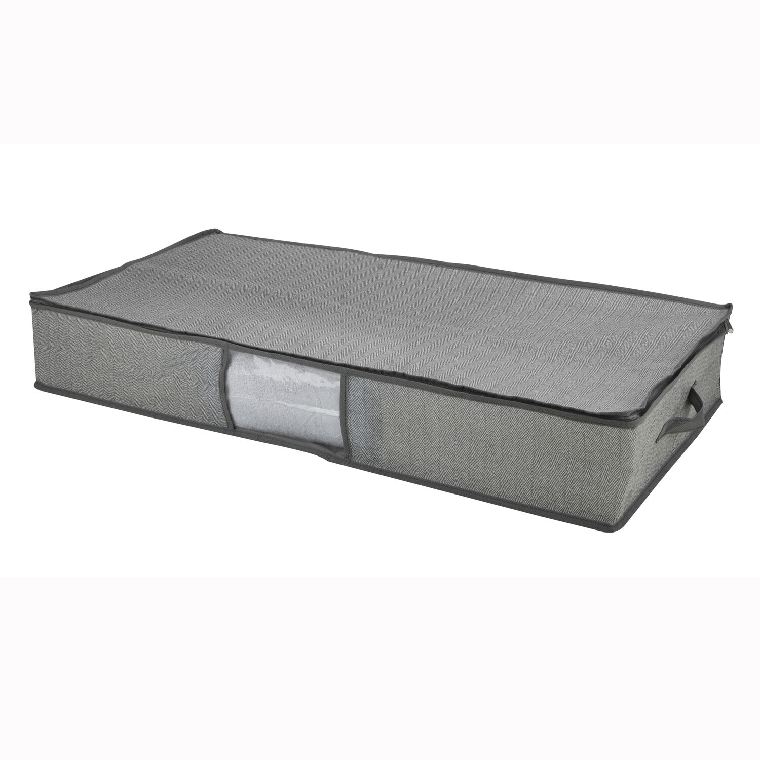Cloth storage bags top