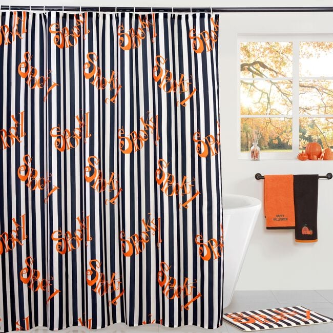 Pumpkin Guest Towels - 2 Pack