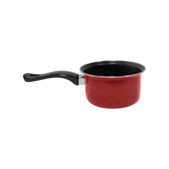 Red Camping 14cm Saucepan