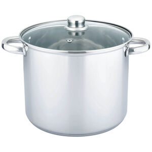 Dynamic Everyday Stockpot with Lid 26cm