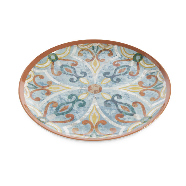 Sardinia Plastic Side Plate